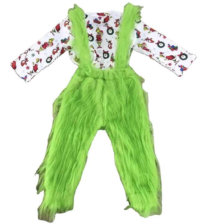 Children Long Sleeve Outfit Kid Fall Baby