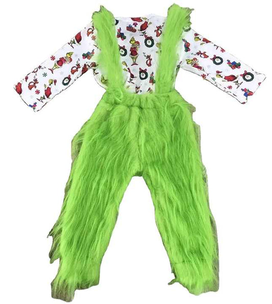 Children Long Sleeve Outfit Kid Fall Baby