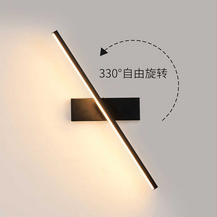 مصباح جداري داخلي LED مودرن 6 وات 330 قابل ديكور