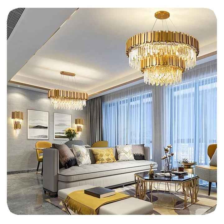 مصباح سقف حديث