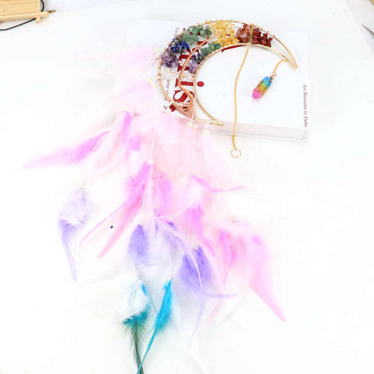 Handmade Home Decor Gift Moon