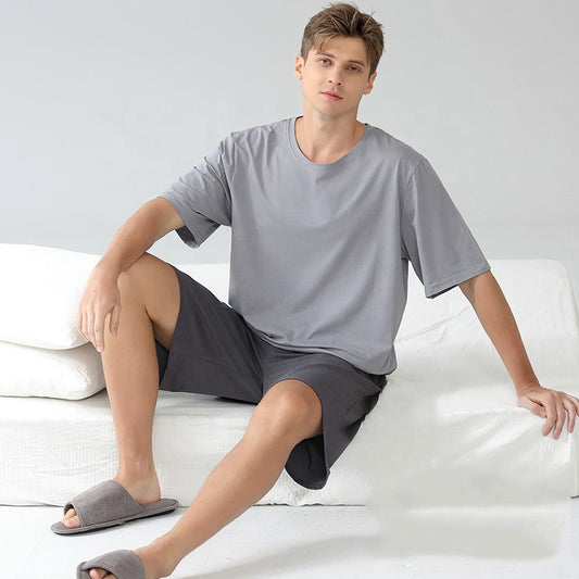 بدلات نوم رجال شورت