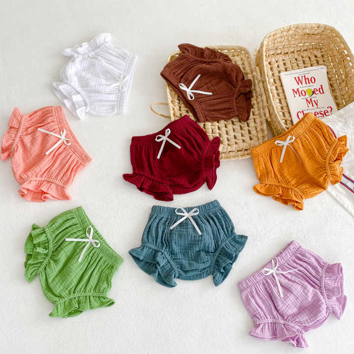 طقم ملابس صيفية بدون أكمام للفتيات الصغيرات Toddler Girls Summer Sleeveless Clothes Set Kids