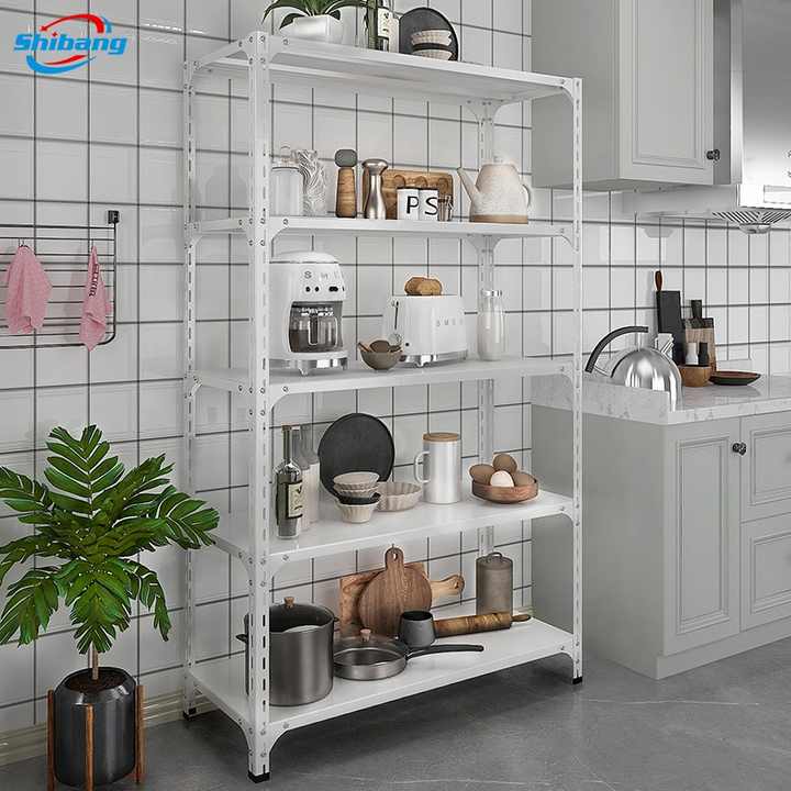 Factory Direct Steel Rack -رفوف فولاذية