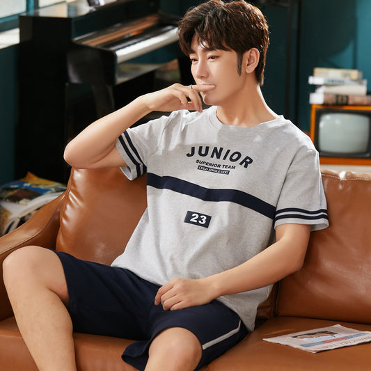 بدلات نوم رجال شورت