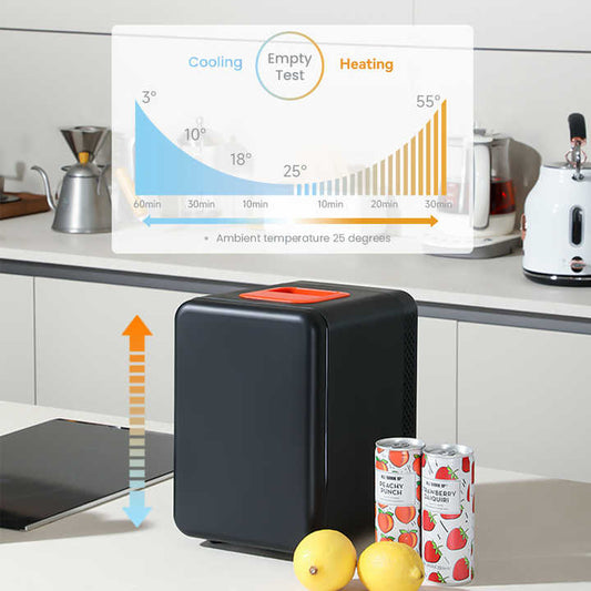 ثلاجة صغيرة سريعة التبريد - اجهزة مطبخ