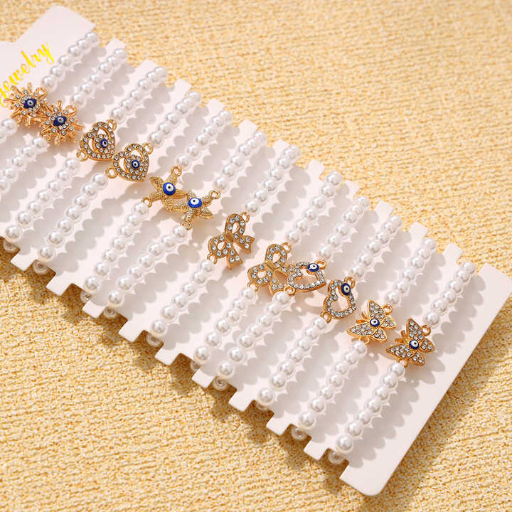 Antique Stackable Bracelets