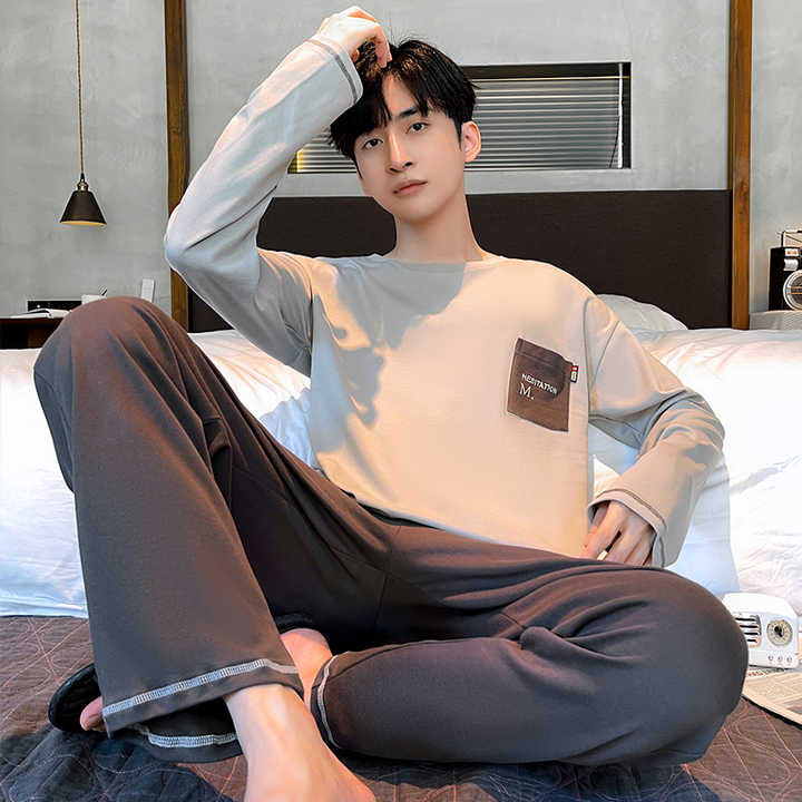 Winter Designs Nighty Round Neck Long Sleeves.