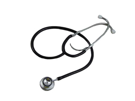 Medical Equipment Dual Head Stethoscope for Child Medical