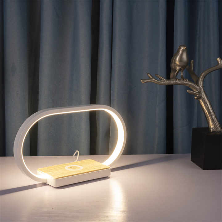 Table lamp lighting degrees