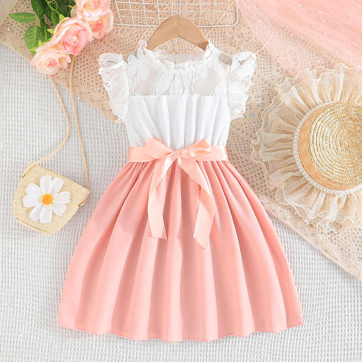 Dress for young children