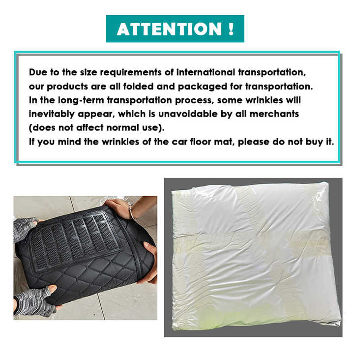 Car Floor Mats Interior Accessories for Hyundai Tucson 2015 2016 2017 2018 Custom Foot Pads for Cars