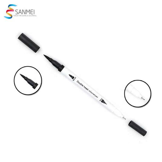 مجموعة من 48 قلم تلوين مائي- اقلام