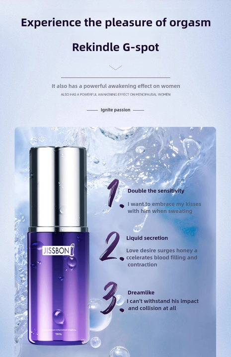 بخاخ تون أورجازم -Tone Orgasm Spray