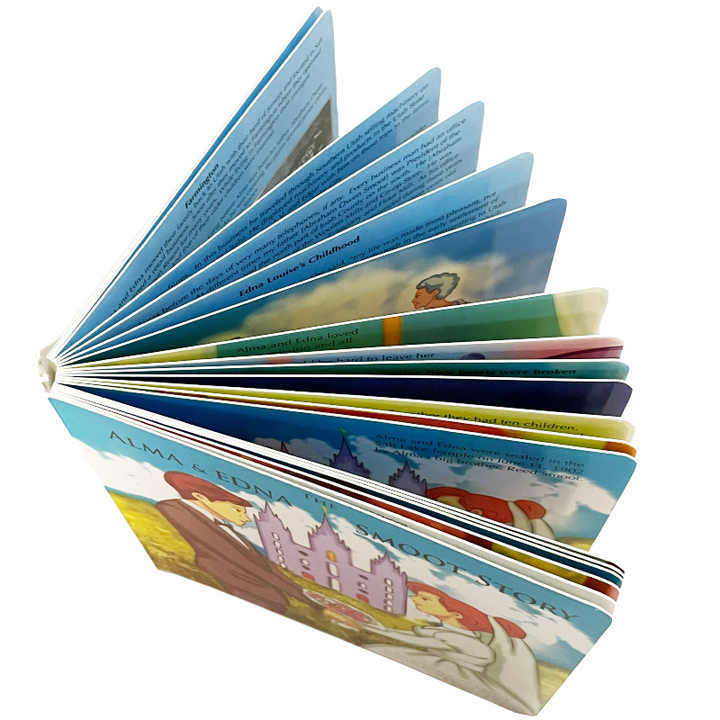 Children's books stories