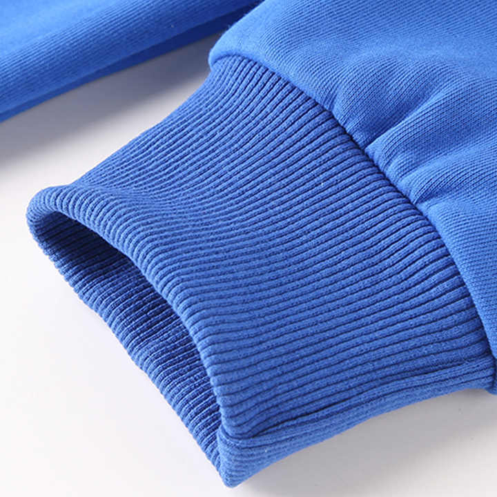 Polyester Heavyweight Pullover