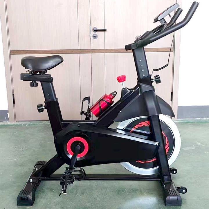 Stationary Sports Silent Stationary Bike