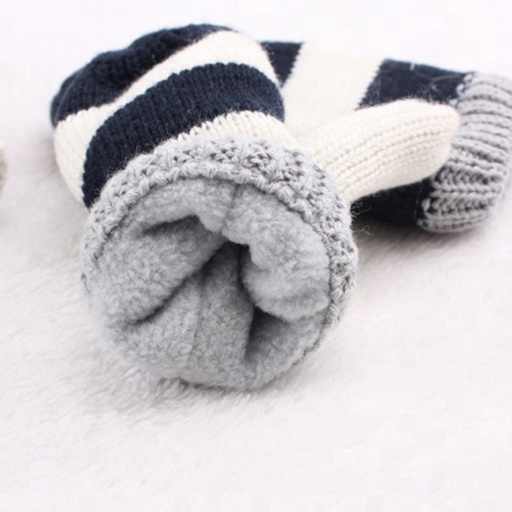 Children's winter hats with hood