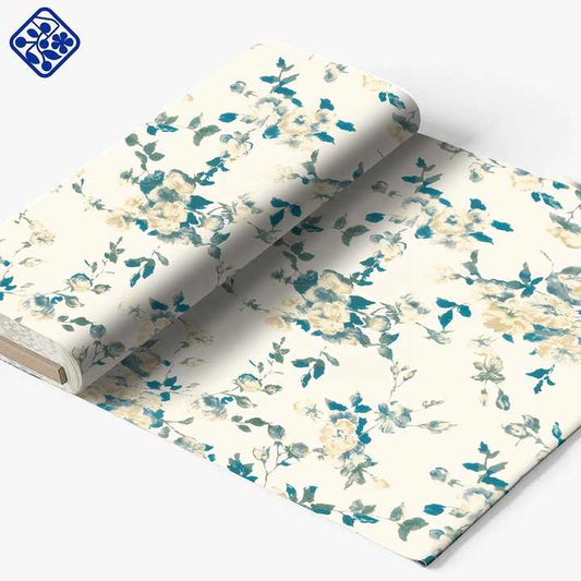 قماش حرير البوليستر