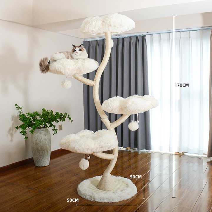 cat tree tower