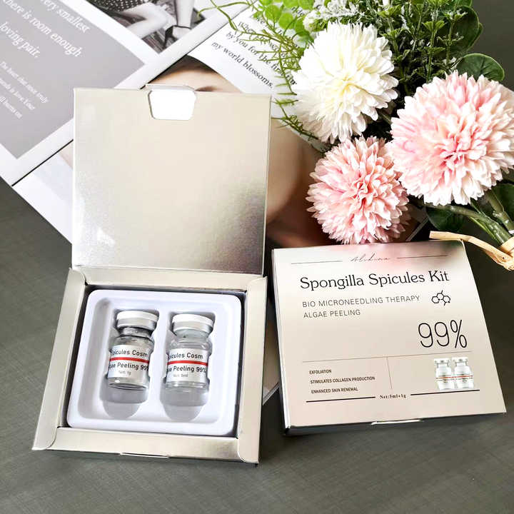 Exfoliating Spongilla-منتج تقشير البشرة