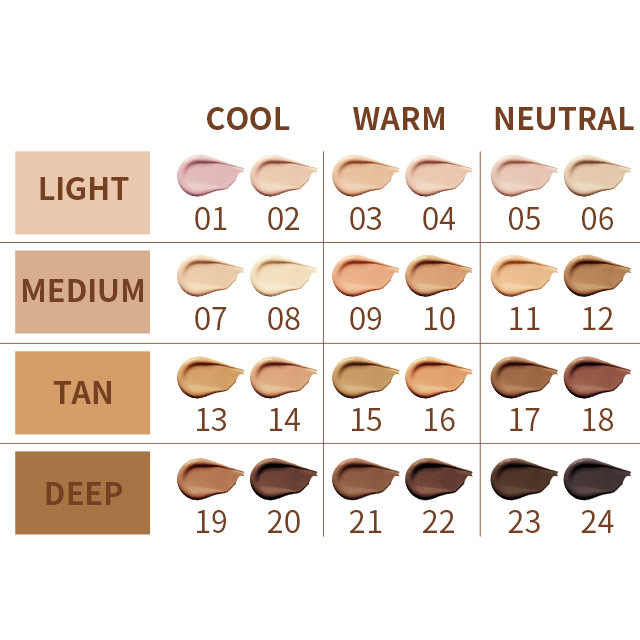liquid foundation