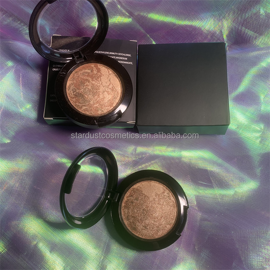 برونزر كونتور الوجه