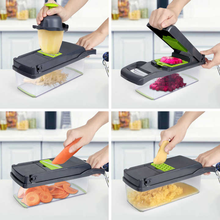 مفرمة خضروات و فواكه - Vegetable and fruit chopper