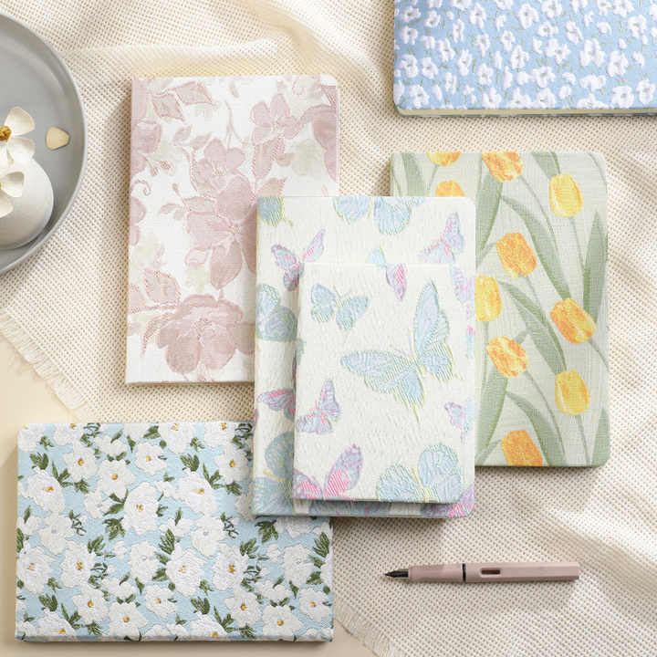 High-quality, customizable notebook
