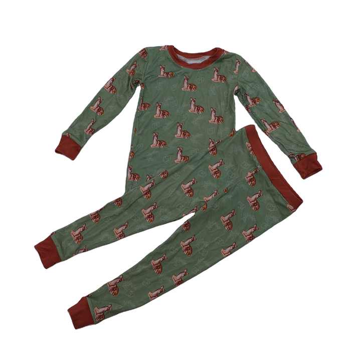 children's pajamas