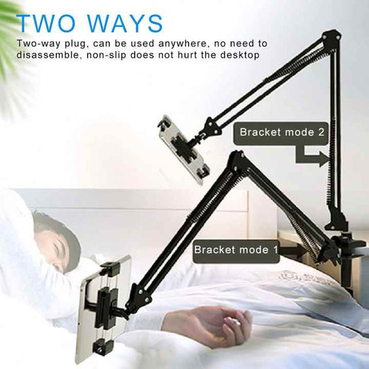 قابل للتعديل زاوية هاتف مكتبي حامل مناسبة حوامل هواتف .