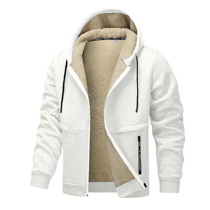 معطف خريف وشتاء 2024 الجديد من الصوف . Autumn and Winter New Thick Wool