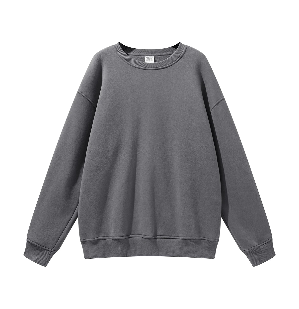 Men's plain hoodie