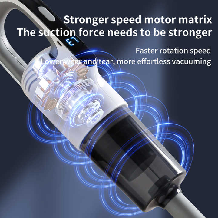 Vacuum cleaner brooms