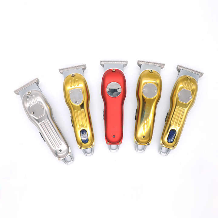 Rechargeable hair curler