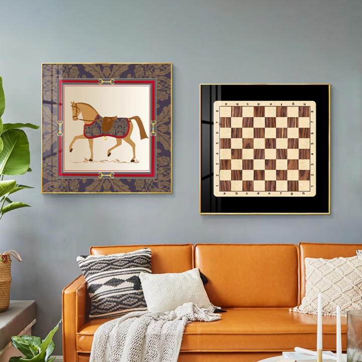 oil paintings . لوحات زيتية