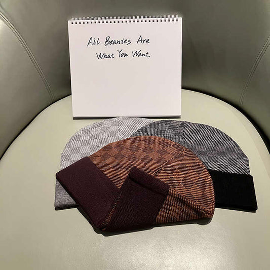 قبعات اطفال لشتاء