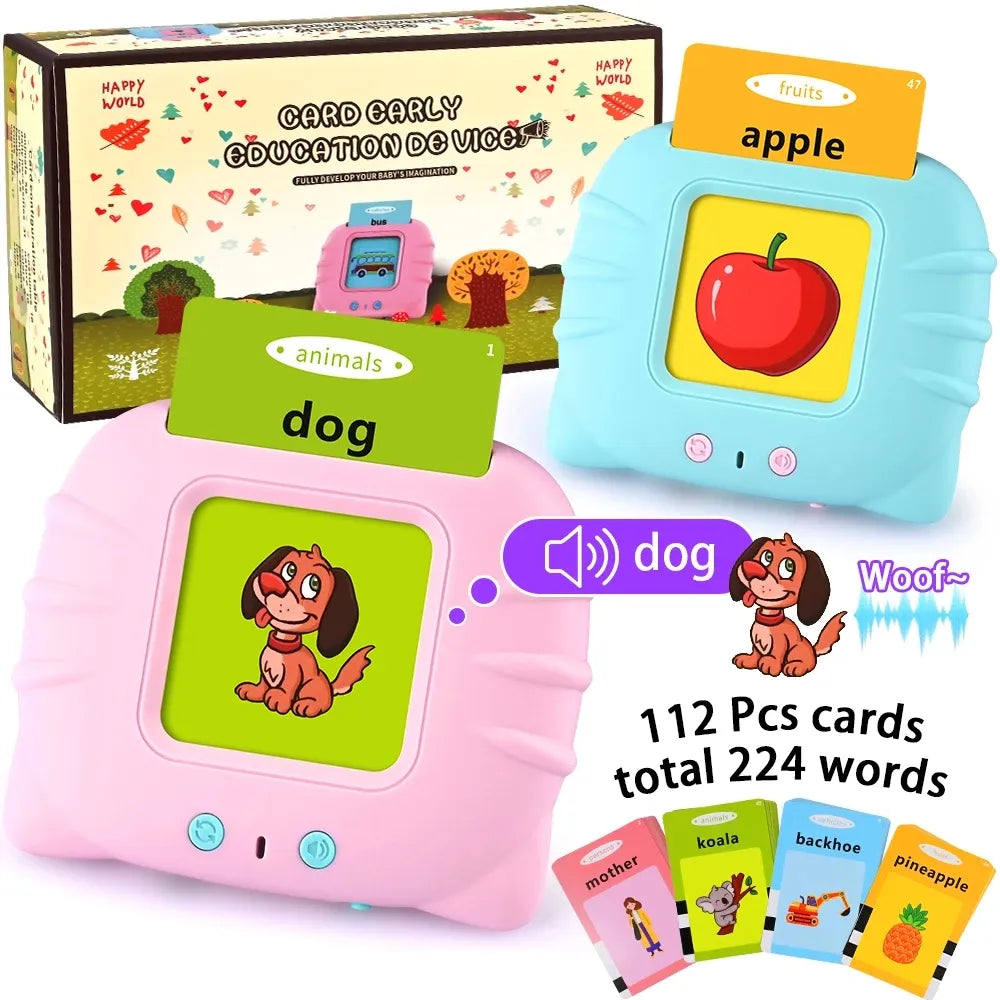 New educational games cards