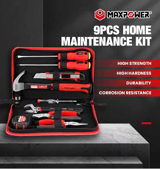 Maxpower Hand Wholesale Custom Screwdriver Network Tool Kit