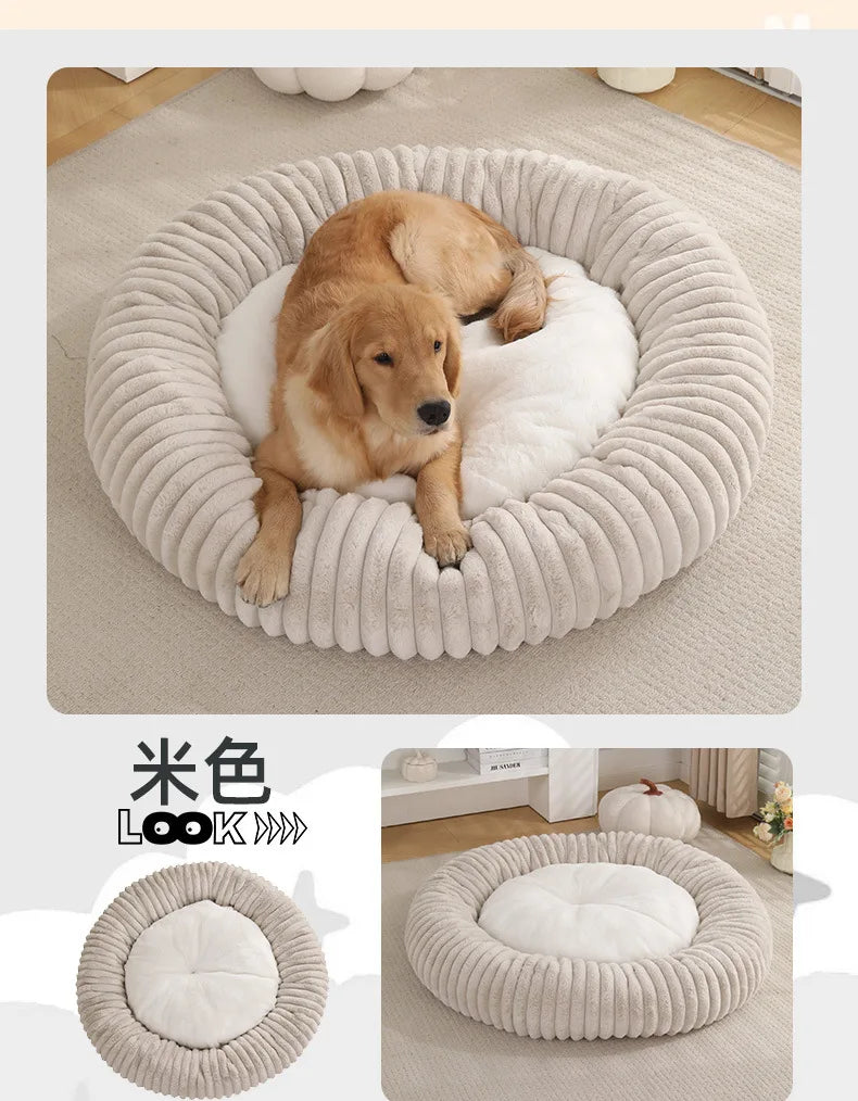 Classic anti-slip rabbit hair bed. Mattresses.