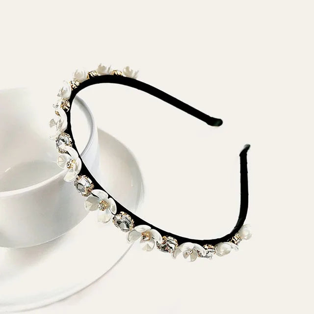 - إكسسوارات اطواق شعر