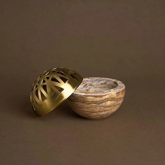 مبخرة عربية من الرخام