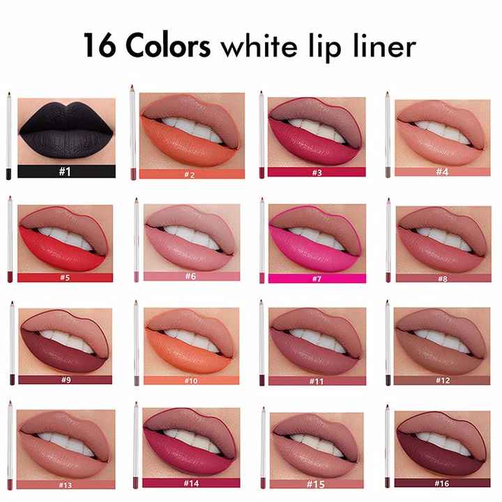 محدد شفاه - lip liner