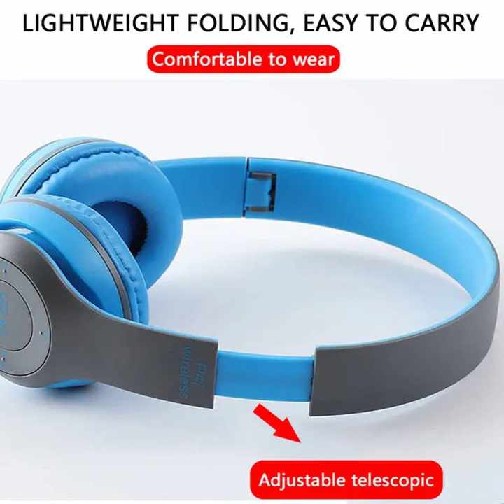Wireless Bluetooth Headset