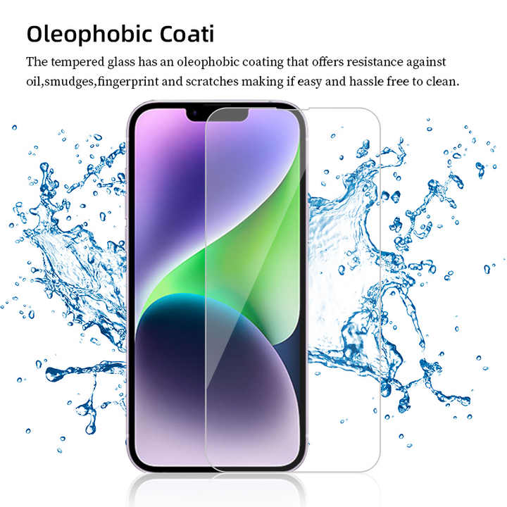 Screen protector for phone . واقية للشاشة لهاتف