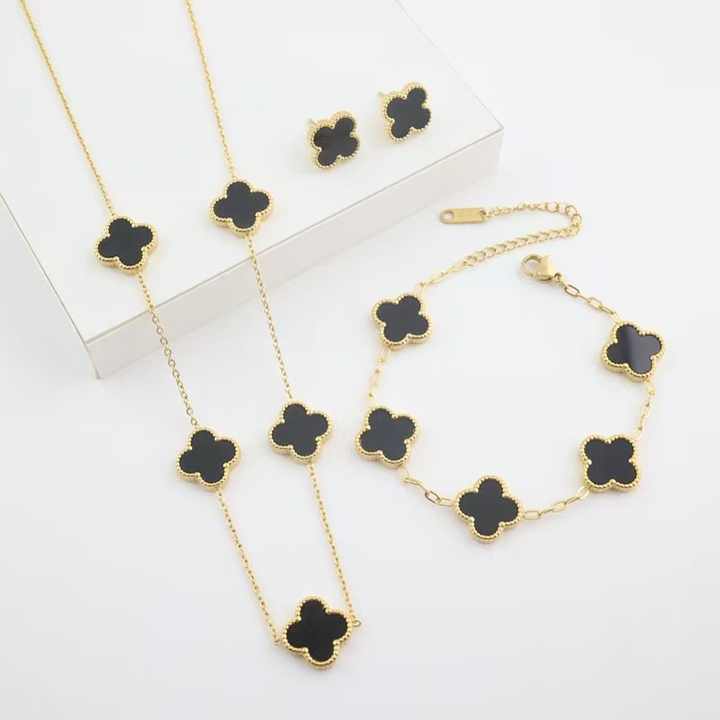 necklace set طقم قلادة