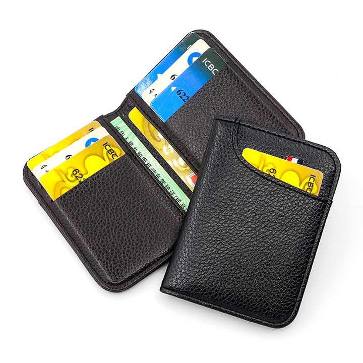 Men's card wallet
