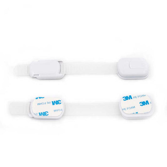 قفل خزانة الأطفال البلاستيكي - Products Plastic Child Cupboard Lock