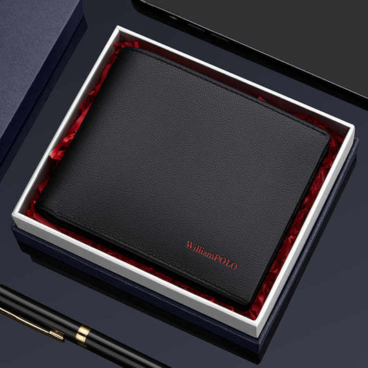 محفظة ويليام بولو