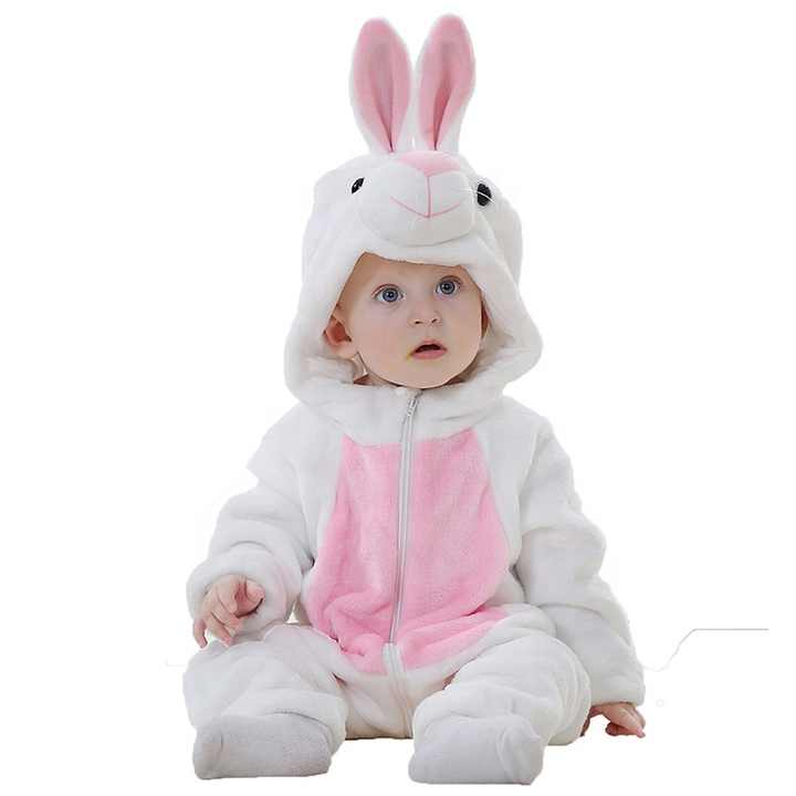 Michley Newborn Winter Costume Baby